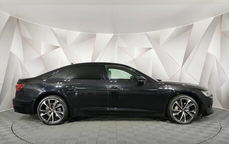 Audi A6, 2019 год, 3 135 000 рублей, 6 фотография