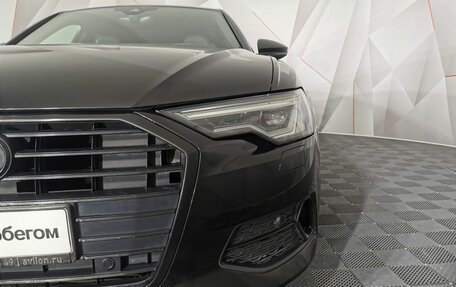 Audi A6, 2019 год, 3 135 000 рублей, 10 фотография