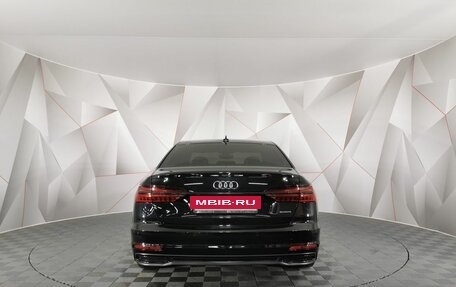 Audi A6, 2019 год, 3 135 000 рублей, 8 фотография