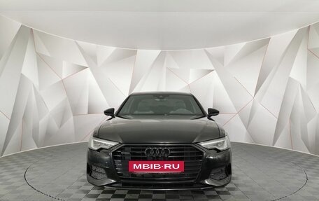 Audi A6, 2019 год, 3 135 000 рублей, 7 фотография