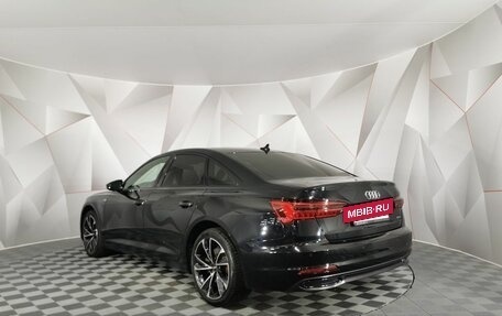 Audi A6, 2019 год, 3 135 000 рублей, 4 фотография