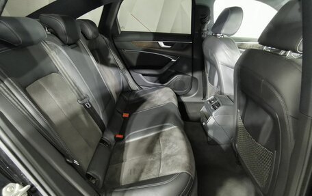 Audi A6, 2019 год, 3 135 000 рублей, 15 фотография