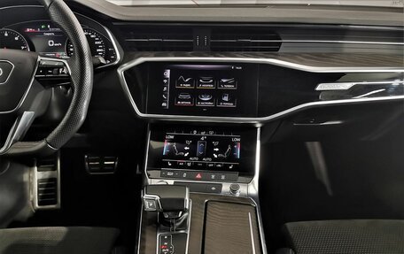 Audi A6, 2019 год, 3 135 000 рублей, 14 фотография