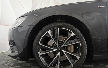Audi A6, 2019 год, 3 135 000 рублей, 9 фотография