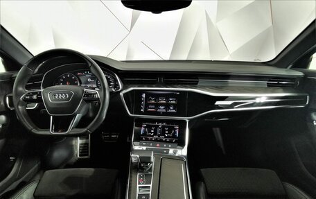 Audi A6, 2019 год, 3 135 000 рублей, 13 фотография