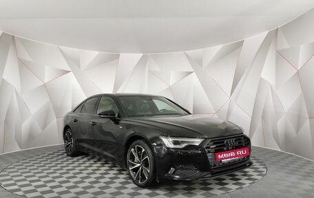 Audi A6, 2019 год, 3 135 000 рублей, 3 фотография