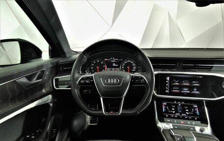 Audi A6, 2019 год, 3 135 000 рублей, 19 фотография