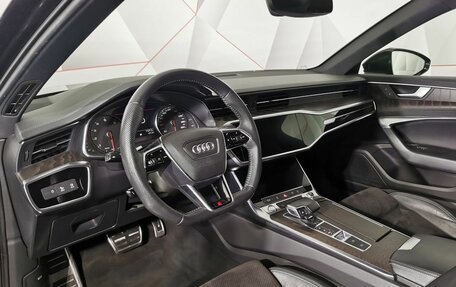 Audi A6, 2019 год, 3 135 000 рублей, 18 фотография