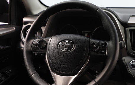 Toyota RAV4, 2017 год, 2 599 000 рублей, 12 фотография