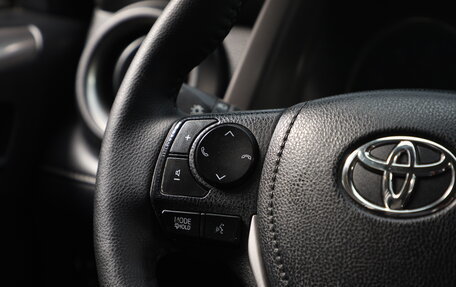 Toyota RAV4, 2017 год, 2 599 000 рублей, 13 фотография