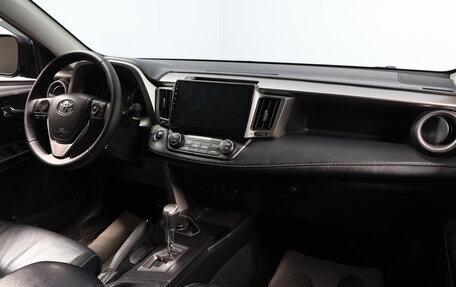Toyota RAV4, 2017 год, 2 599 000 рублей, 10 фотография