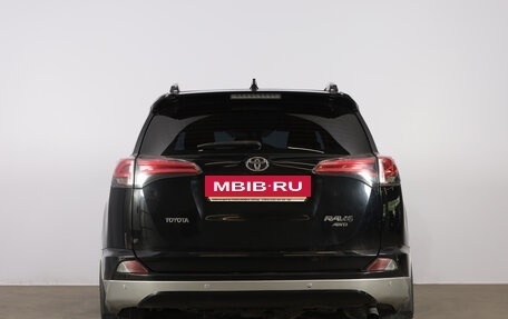 Toyota RAV4, 2017 год, 2 599 000 рублей, 6 фотография