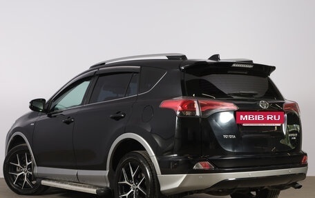 Toyota RAV4, 2017 год, 2 599 000 рублей, 5 фотография