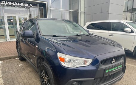 Mitsubishi ASX I рестайлинг, 2012 год, 900 000 рублей, 3 фотография