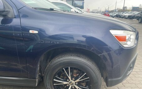 Mitsubishi ASX I рестайлинг, 2012 год, 900 000 рублей, 5 фотография