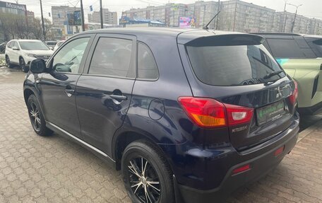 Mitsubishi ASX I рестайлинг, 2012 год, 900 000 рублей, 8 фотография