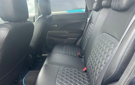 Mitsubishi ASX I рестайлинг, 2012 год, 900 000 рублей, 15 фотография