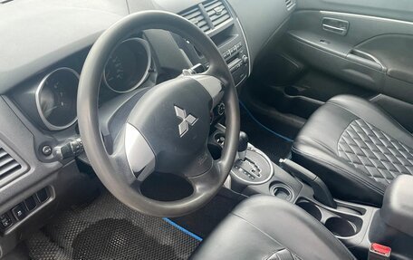 Mitsubishi ASX I рестайлинг, 2012 год, 900 000 рублей, 10 фотография