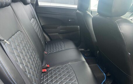 Mitsubishi ASX I рестайлинг, 2012 год, 900 000 рублей, 16 фотография