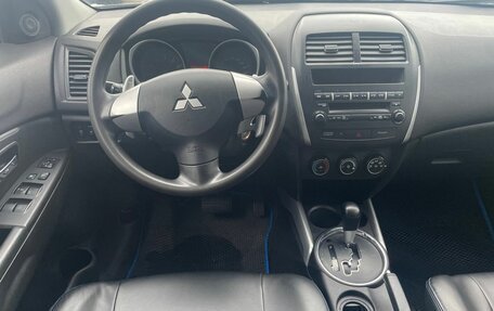 Mitsubishi ASX I рестайлинг, 2012 год, 900 000 рублей, 11 фотография