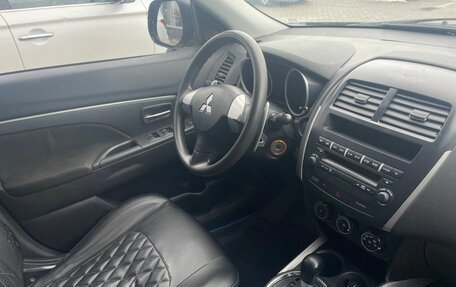 Mitsubishi ASX I рестайлинг, 2012 год, 900 000 рублей, 12 фотография