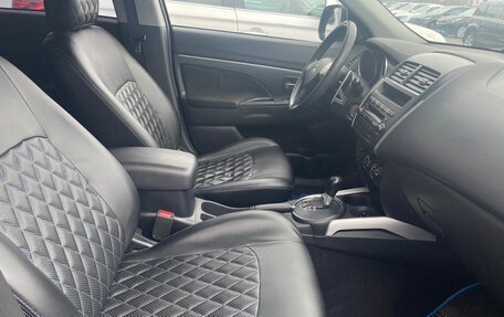 Mitsubishi ASX I рестайлинг, 2012 год, 900 000 рублей, 13 фотография