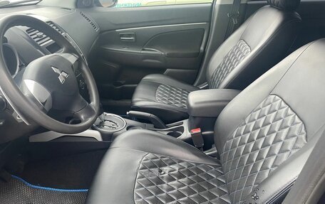 Mitsubishi ASX I рестайлинг, 2012 год, 900 000 рублей, 9 фотография