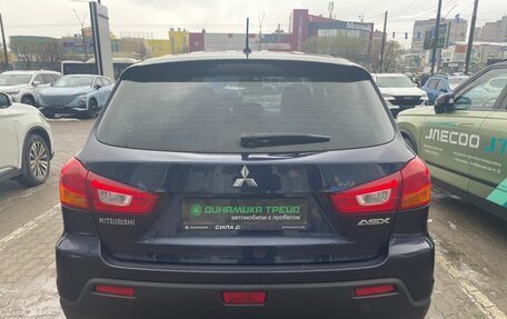 Mitsubishi ASX I рестайлинг, 2012 год, 900 000 рублей, 7 фотография