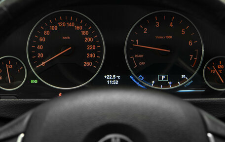 BMW 3 серия, 2014 год, 1 750 000 рублей, 11 фотография