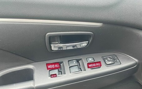 Mitsubishi ASX I рестайлинг, 2012 год, 900 000 рублей, 14 фотография