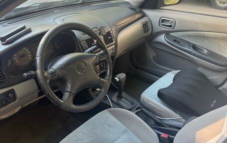 Nissan Almera, 2001 год, 350 000 рублей, 3 фотография
