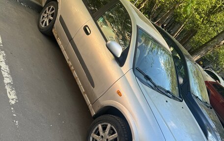 Nissan Almera, 2001 год, 350 000 рублей, 5 фотография
