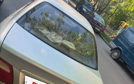 Nissan Almera, 2001 год, 350 000 рублей, 4 фотография
