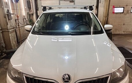 Skoda Rapid I, 2014 год, 1 150 000 рублей, 5 фотография