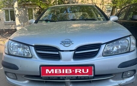 Nissan Almera, 2001 год, 350 000 рублей, 6 фотография