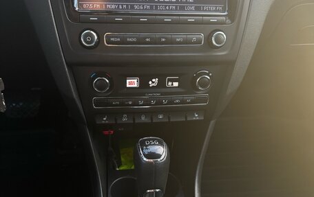 Skoda Rapid I, 2014 год, 1 150 000 рублей, 17 фотография