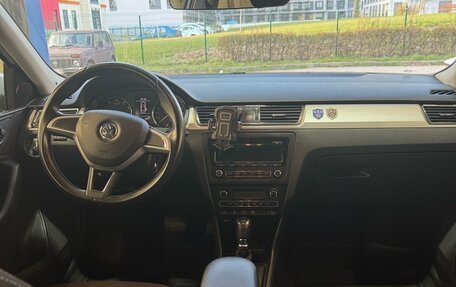 Skoda Rapid I, 2014 год, 1 150 000 рублей, 16 фотография