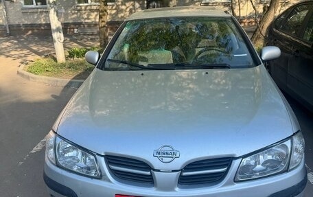 Nissan Almera, 2001 год, 350 000 рублей, 7 фотография