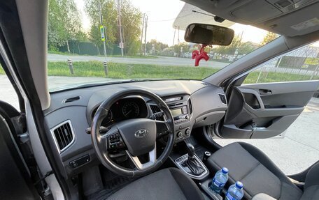 Hyundai Creta I рестайлинг, 2018 год, 1 600 000 рублей, 4 фотография
