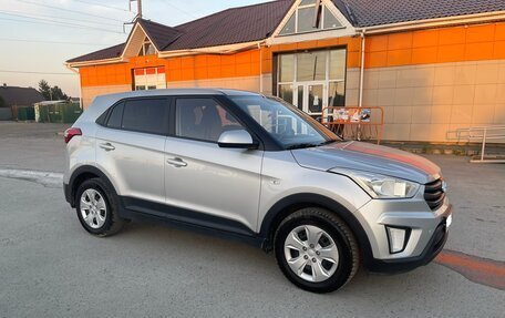 Hyundai Creta I рестайлинг, 2018 год, 1 600 000 рублей, 3 фотография