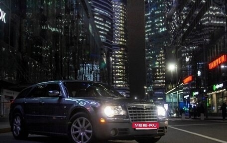 Chrysler 300C II, 2006 год, 1 600 000 рублей, 4 фотография
