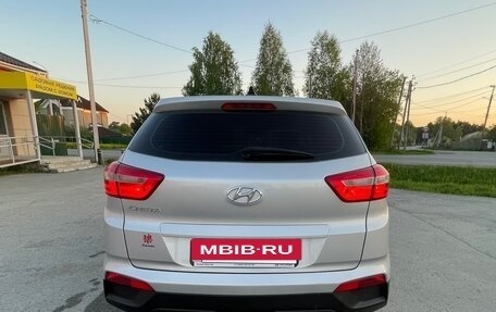 Hyundai Creta I рестайлинг, 2018 год, 1 600 000 рублей, 6 фотография