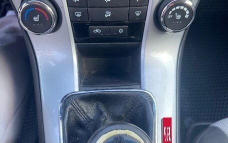 Chevrolet Cruze II, 2013 год, 700 000 рублей, 12 фотография