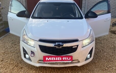Chevrolet Cruze II, 2013 год, 700 000 рублей, 10 фотография