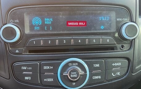 Chevrolet Cruze II, 2013 год, 700 000 рублей, 13 фотография