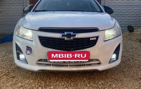 Chevrolet Cruze II, 2013 год, 700 000 рублей, 11 фотография
