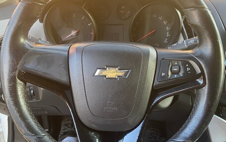 Chevrolet Cruze II, 2013 год, 700 000 рублей, 19 фотография