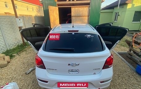 Chevrolet Cruze II, 2013 год, 700 000 рублей, 9 фотография