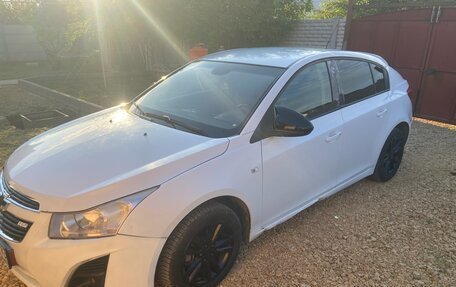 Chevrolet Cruze II, 2013 год, 700 000 рублей, 32 фотография