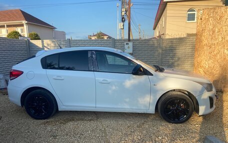 Chevrolet Cruze II, 2013 год, 700 000 рублей, 33 фотография